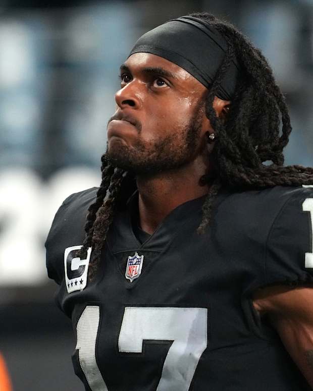Davante Adams Intense